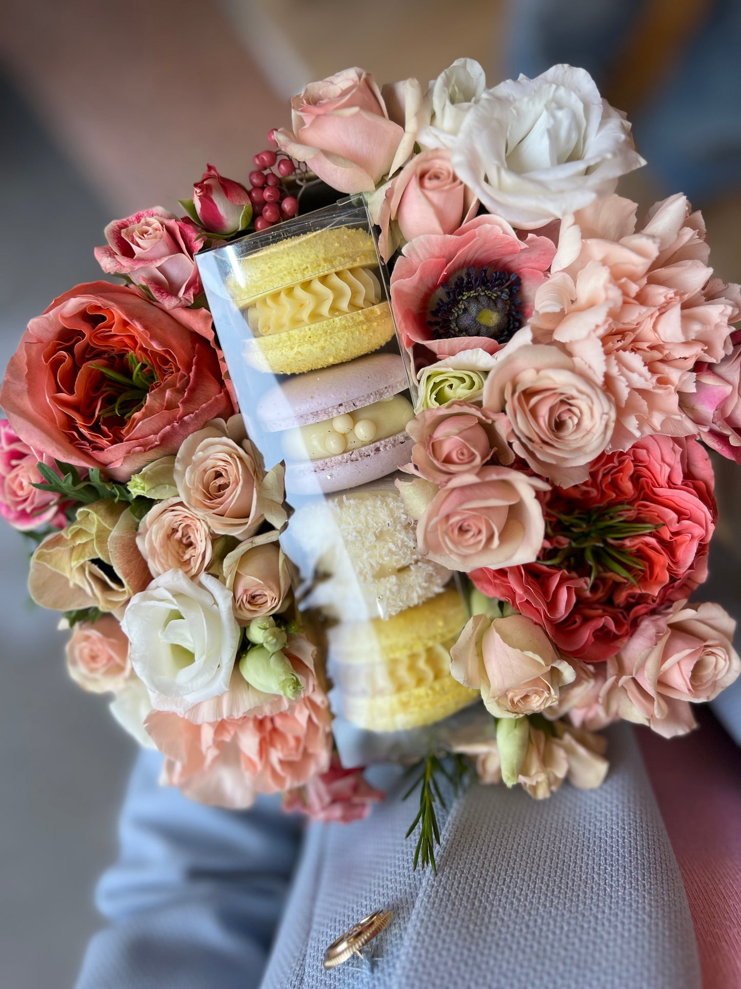 LUXURY Flower box - FIORISCI