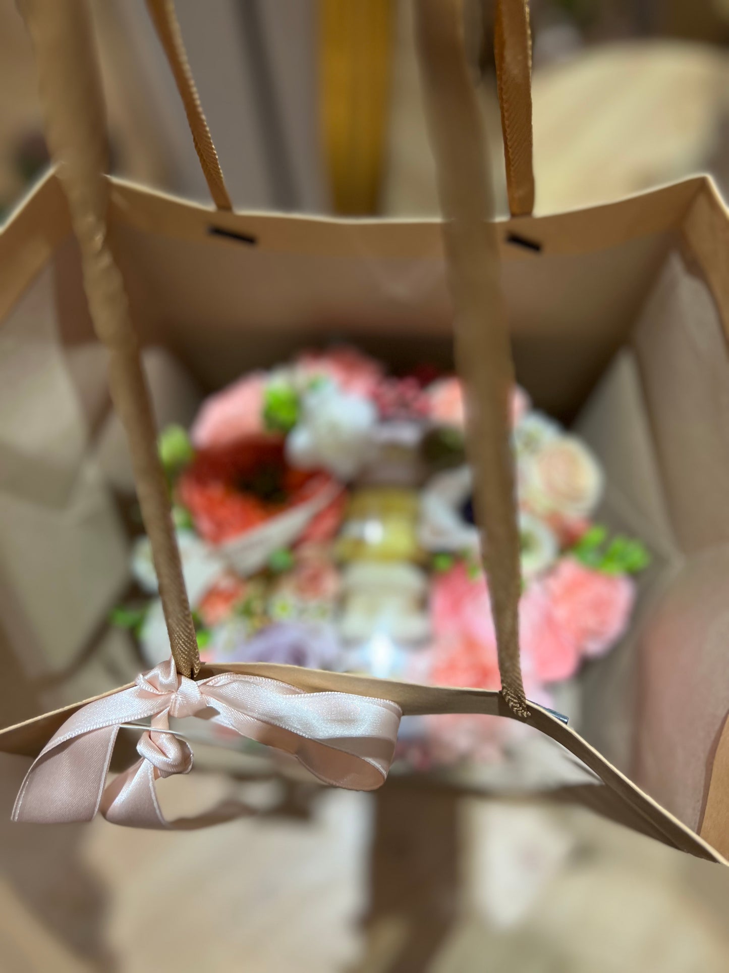 LUXURY Flower box - FIORISCI