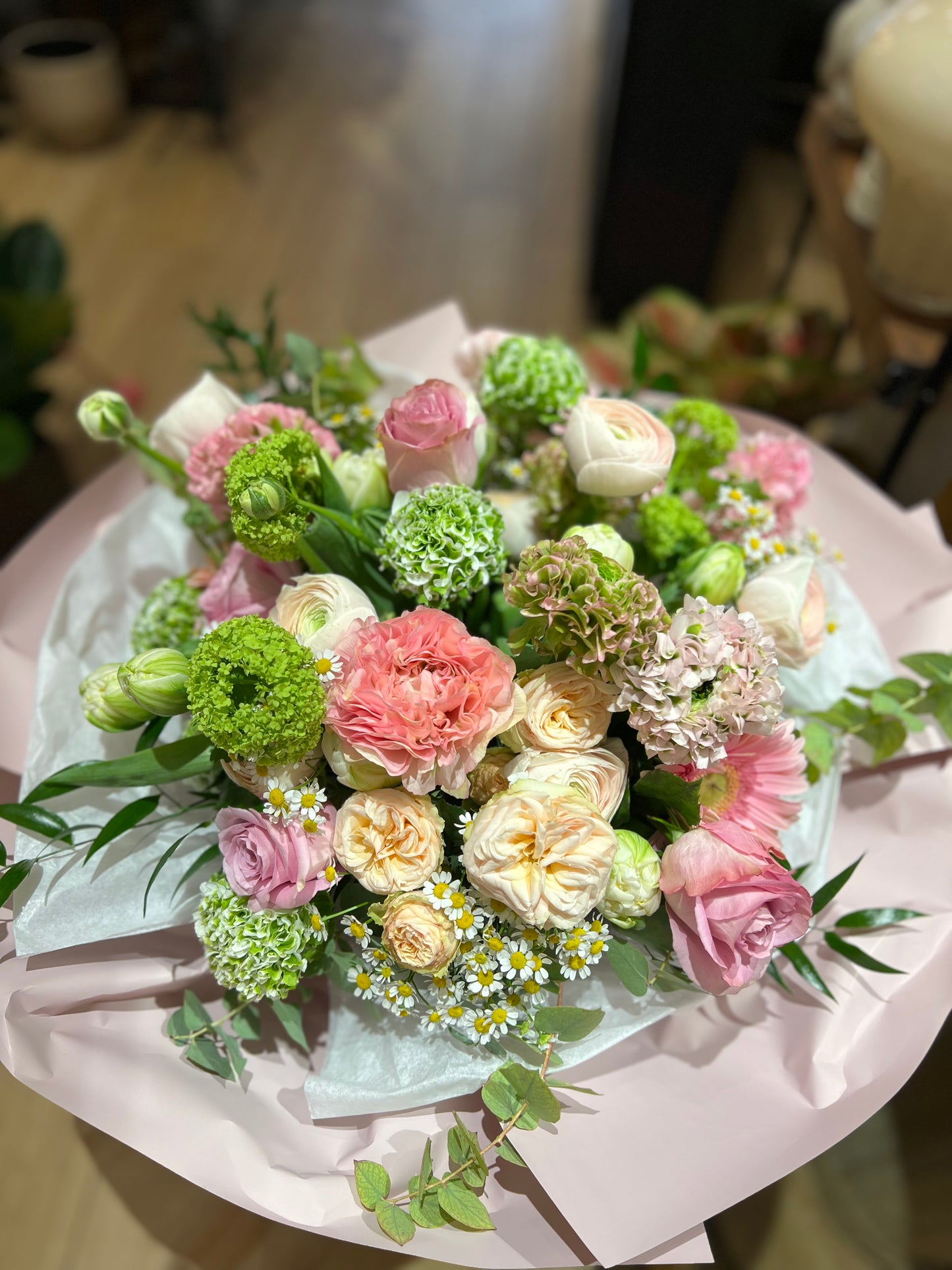 Bouquet di fiori XL