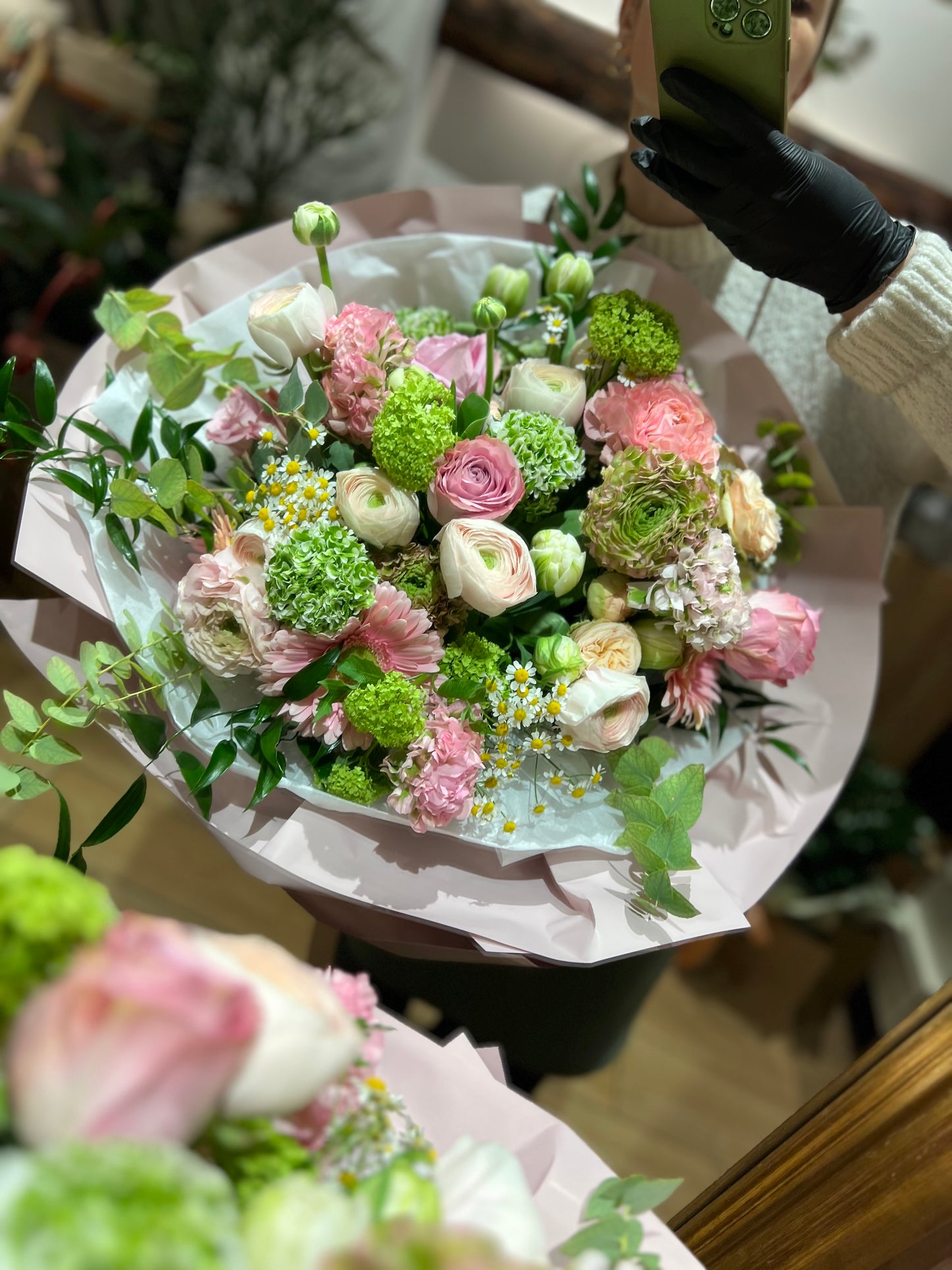 Bouquet di fiori XL