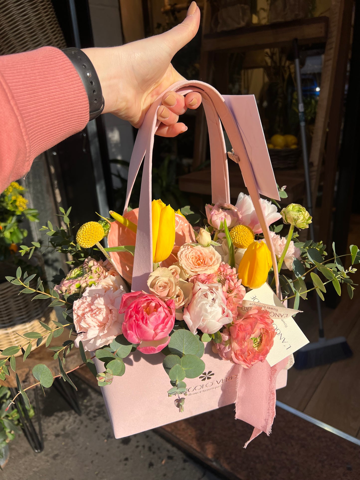 Borsa Large - SEI UNICA