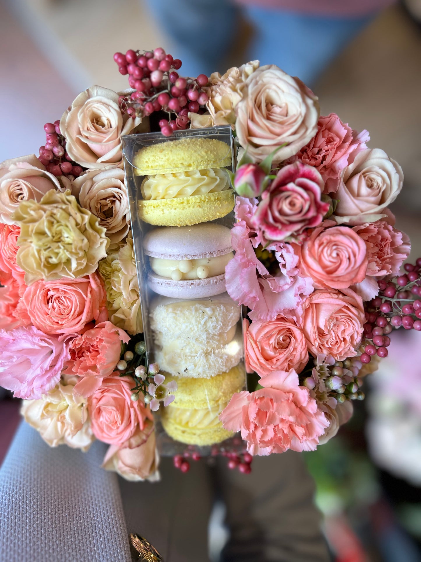 LUXURY Flower box - FIORISCI