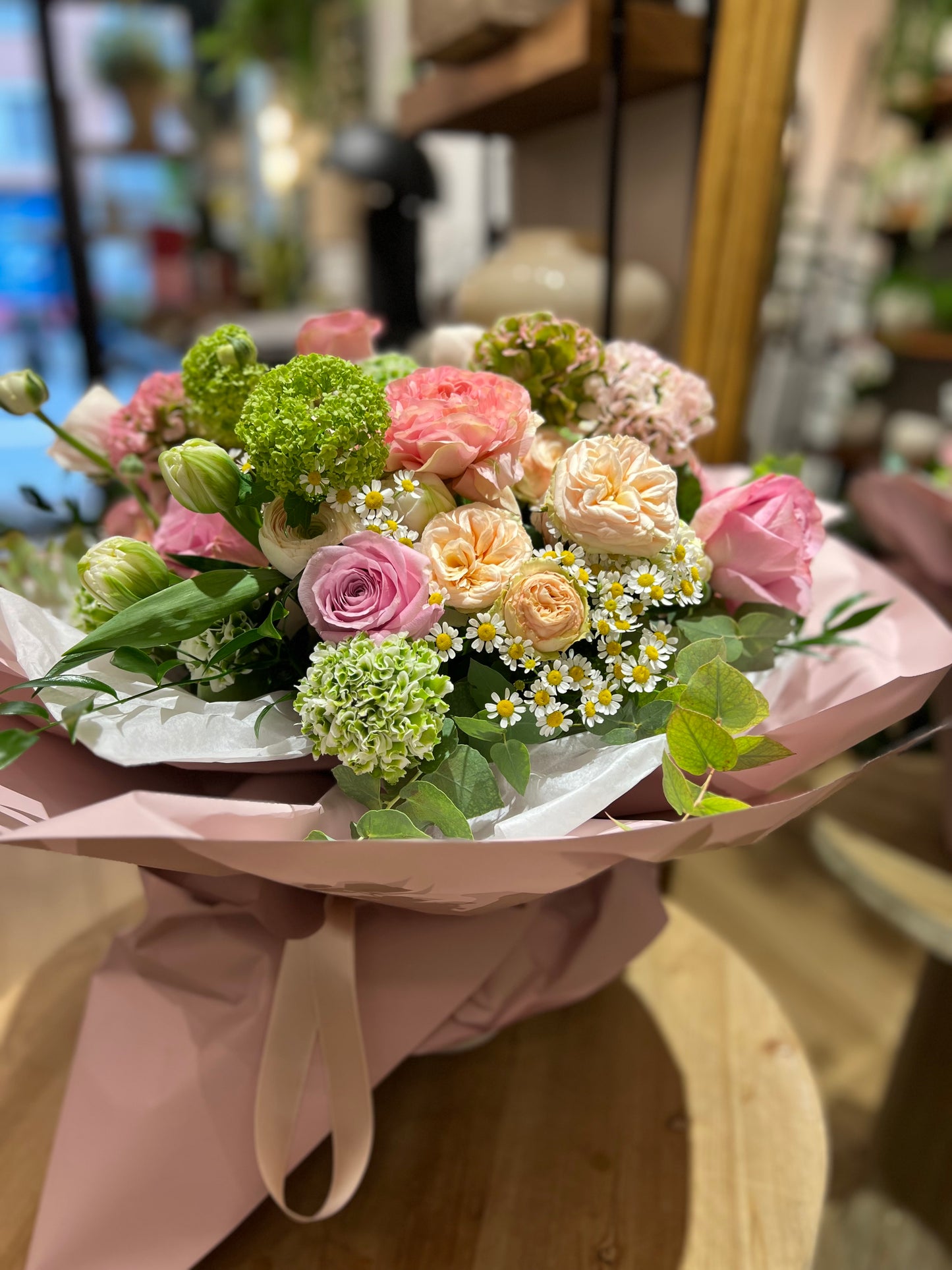 Bouquet di fiori XL
