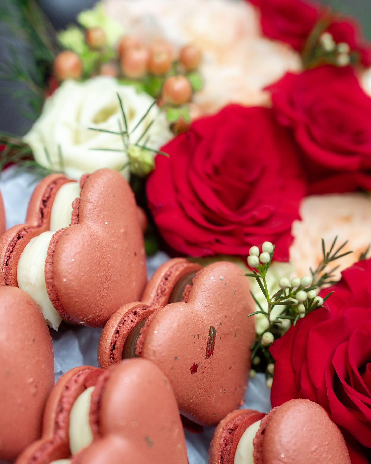 Box Luxury Love "HAI MANGIATO?"