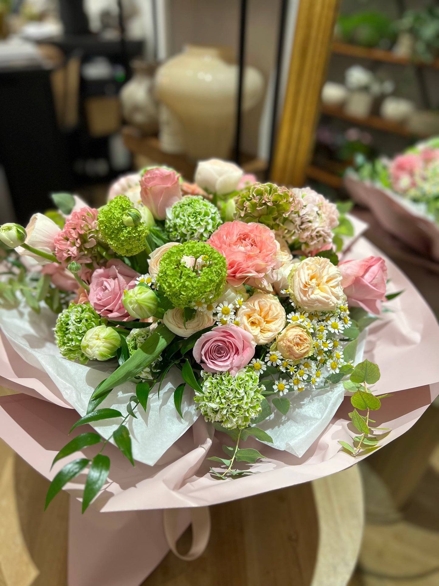 Bouquet di fiori XL