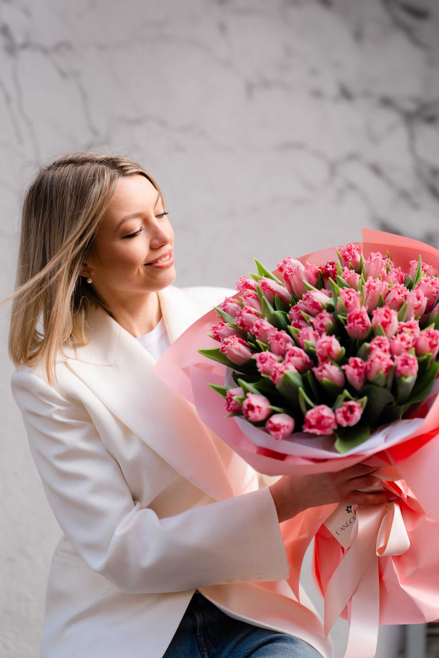 Bouquet "LOVE YOU"