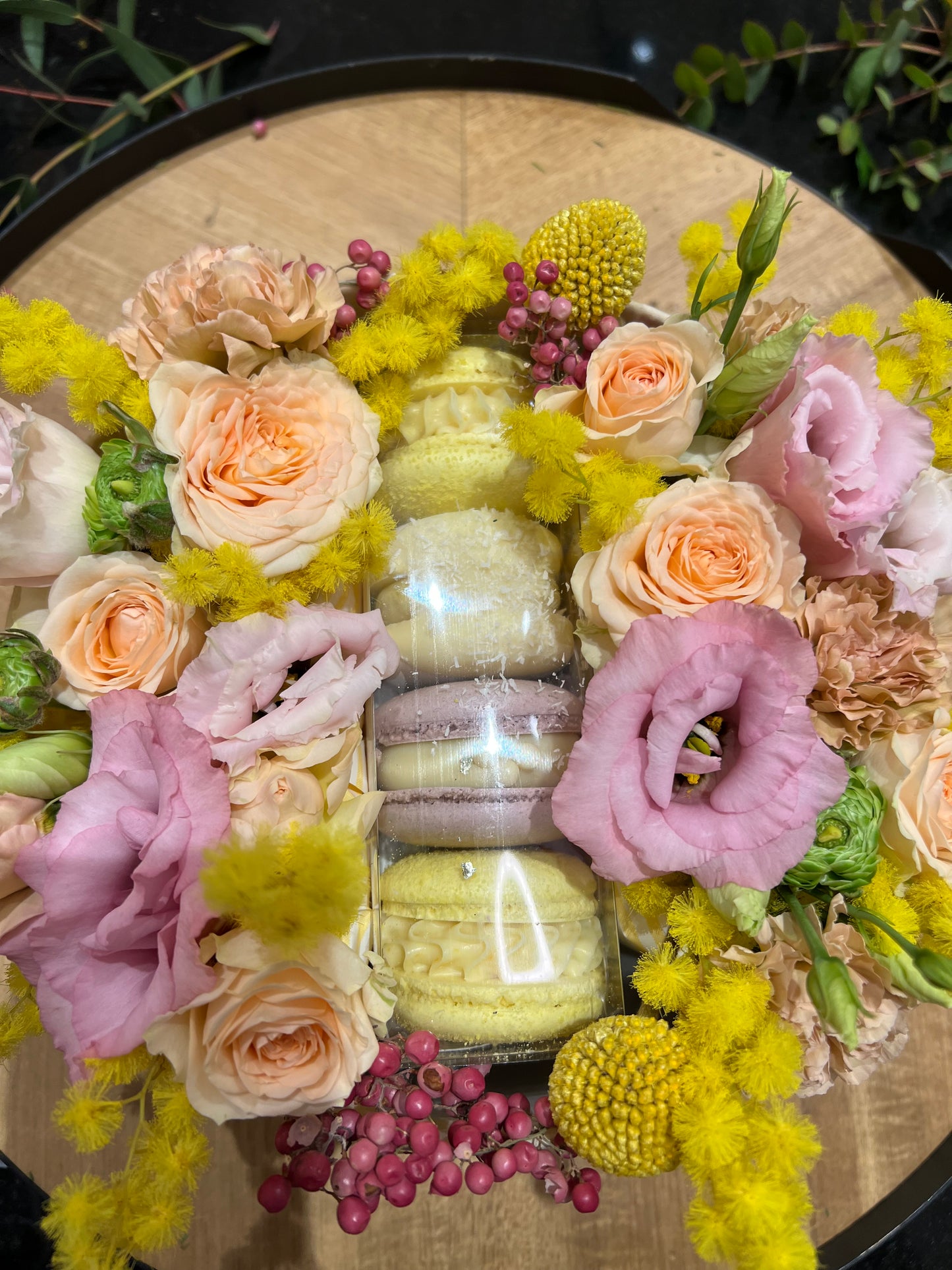 LUXURY Flower box - FIORISCI
