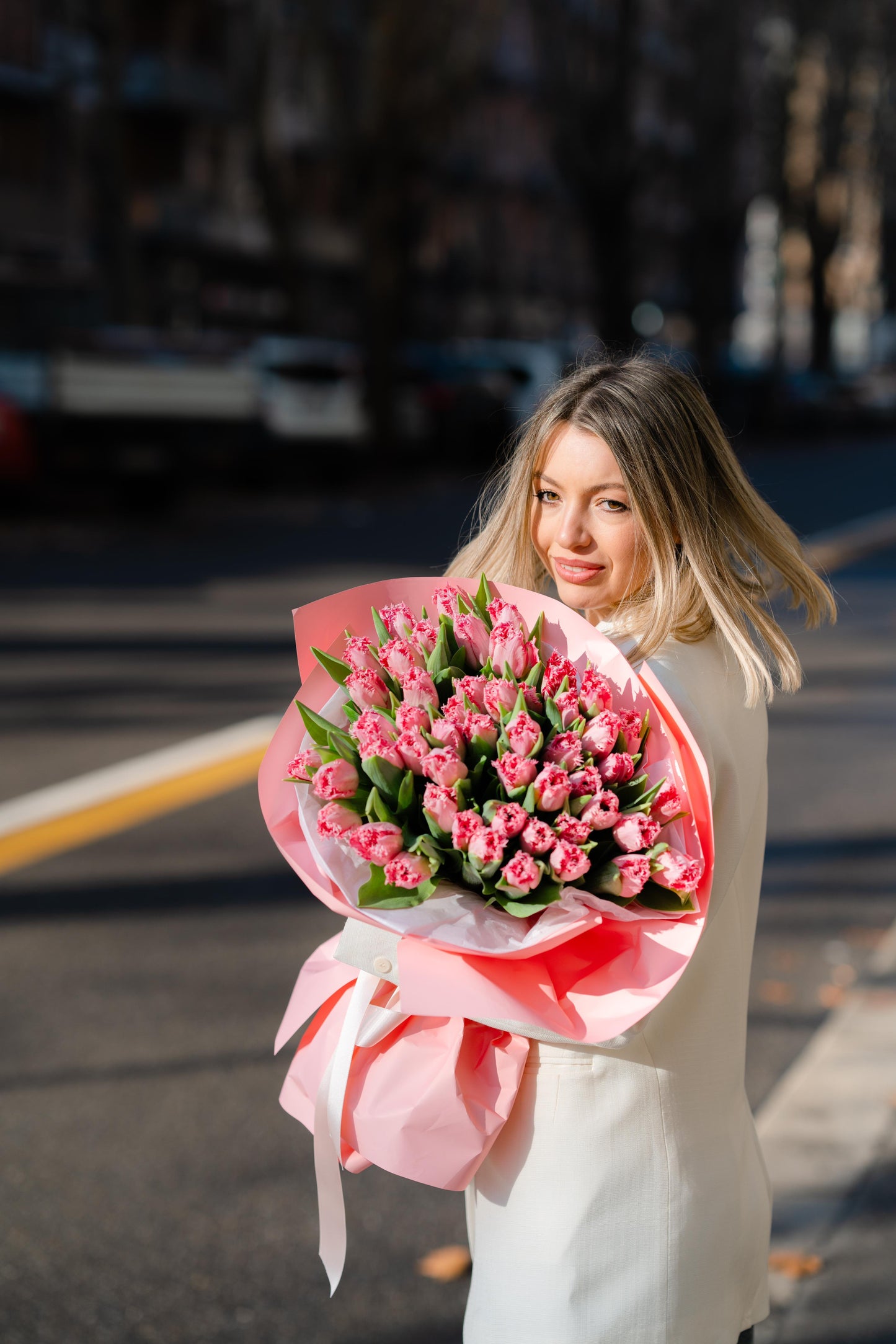 Bouquet "LOVE YOU"