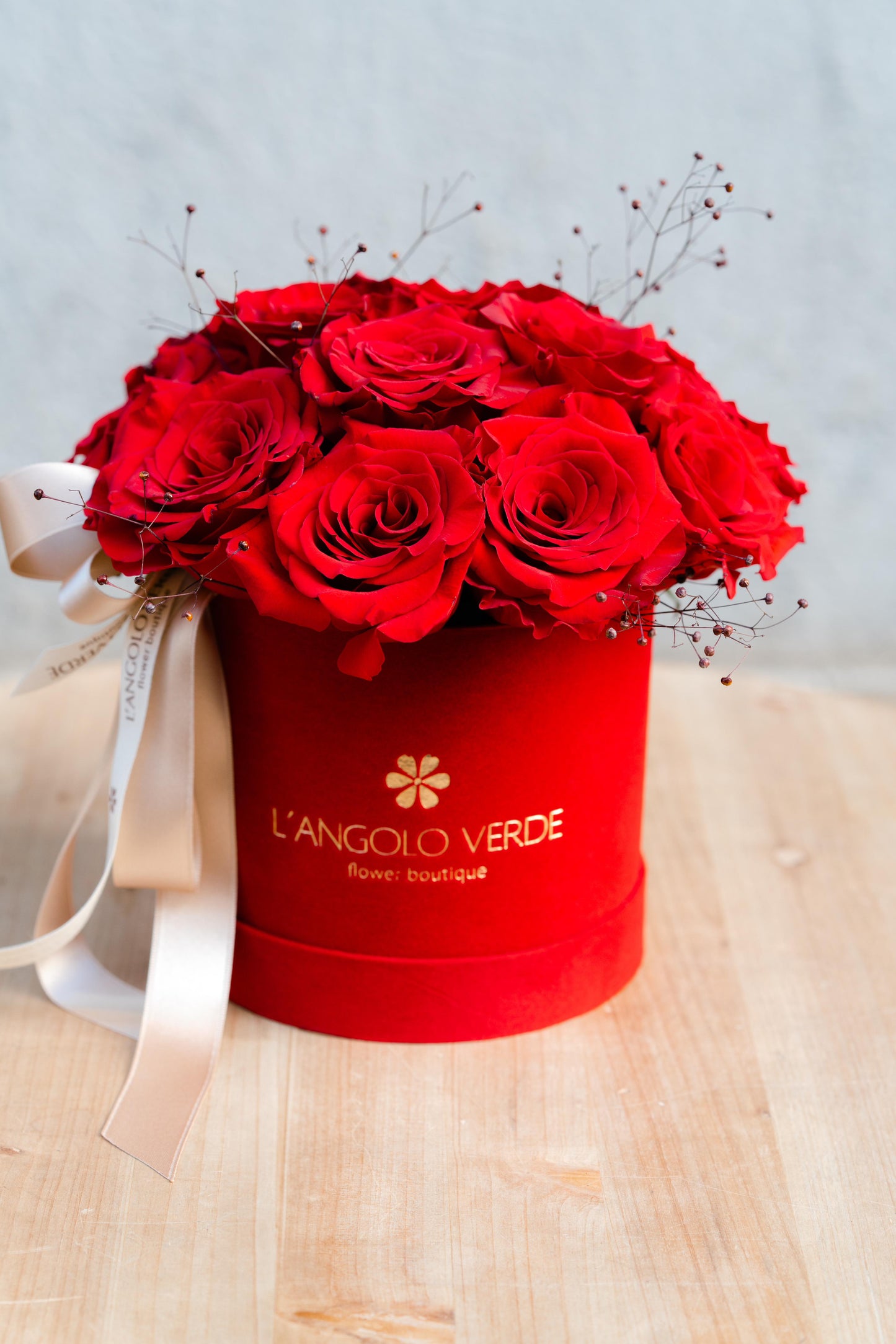 Flower Box "TI PASSO A PRENDERE?"