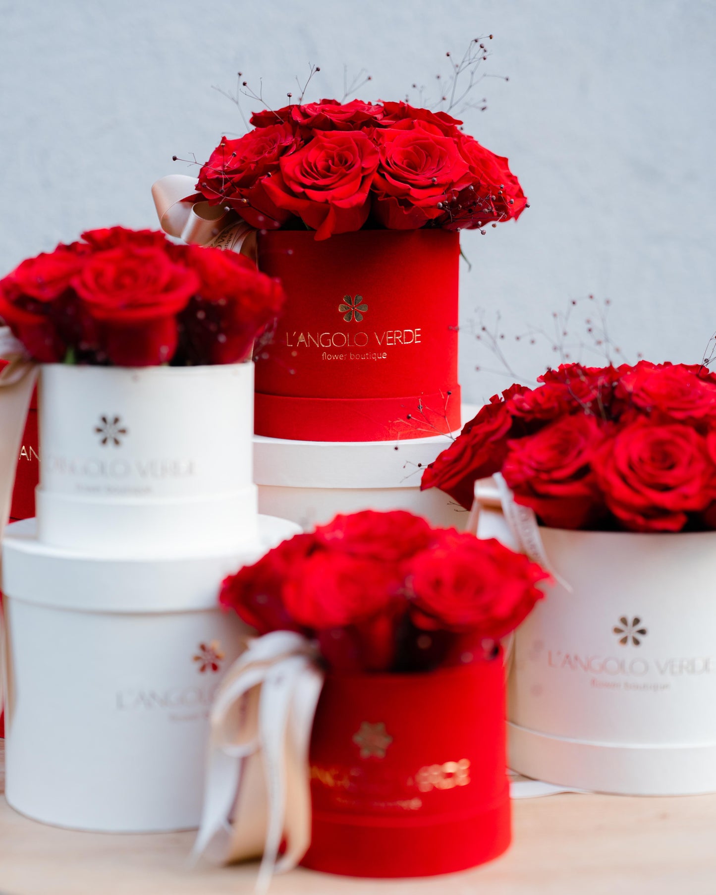 Flower Box "TI PASSO A PRENDERE?"