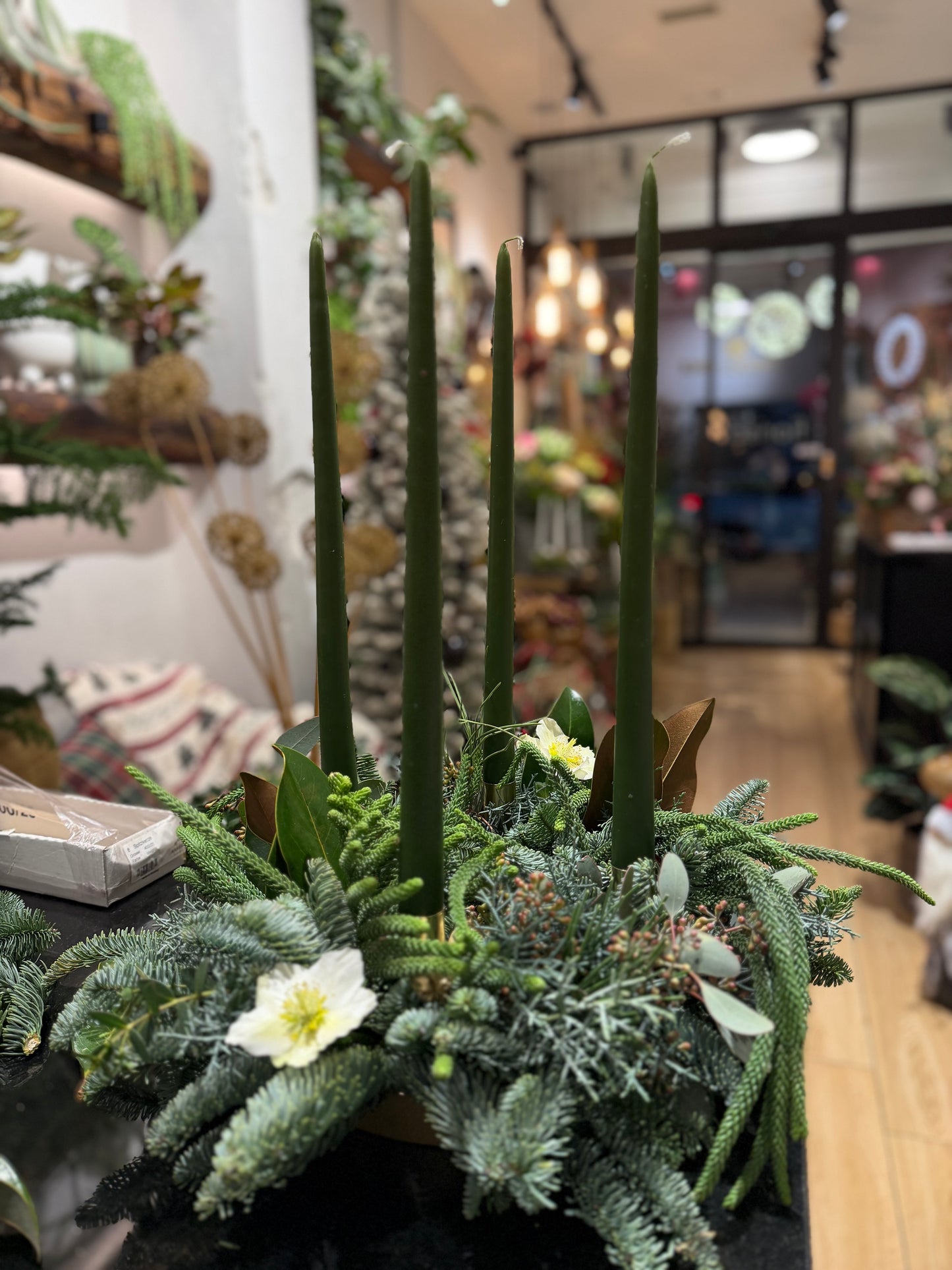 Centrotavola Nordico