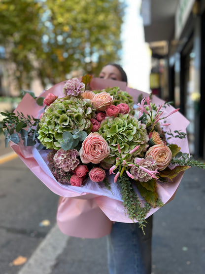 Bouquet di fiori AUTUNNO