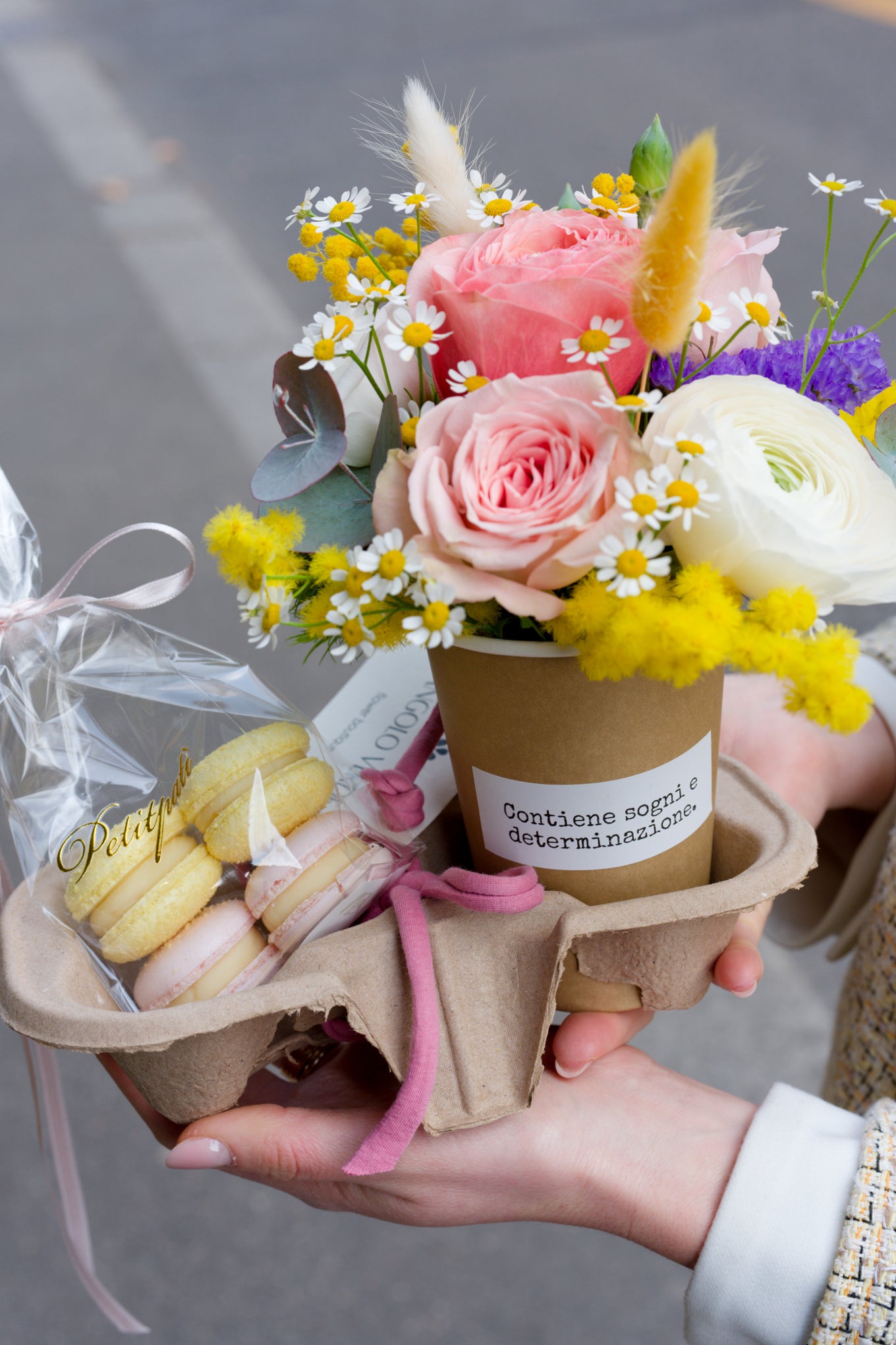 Take Away di Primavera