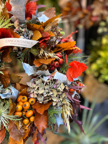 Ghirlanda autunnale