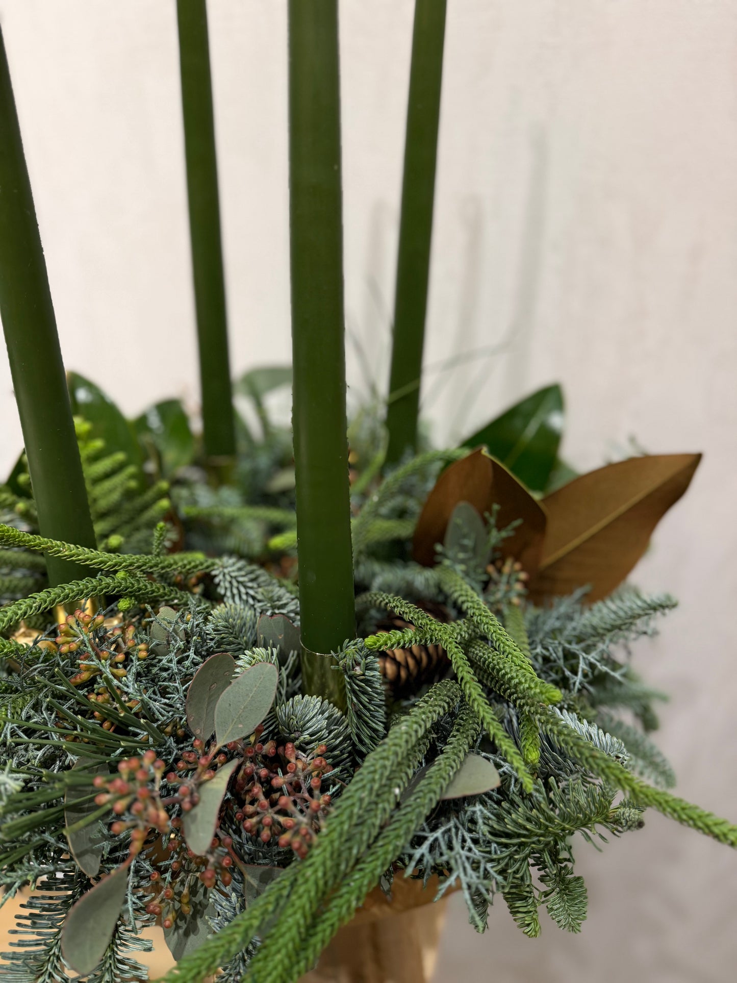 Centrotavola Nordico