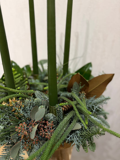 Centrotavola Nordico