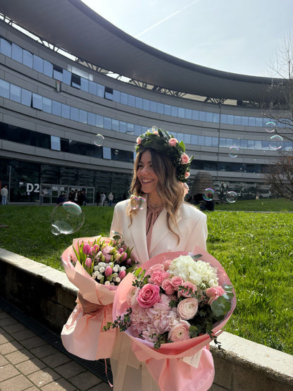 Coroncine per Laurea