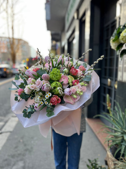 🌸 Bouquet Spring in Bloom
