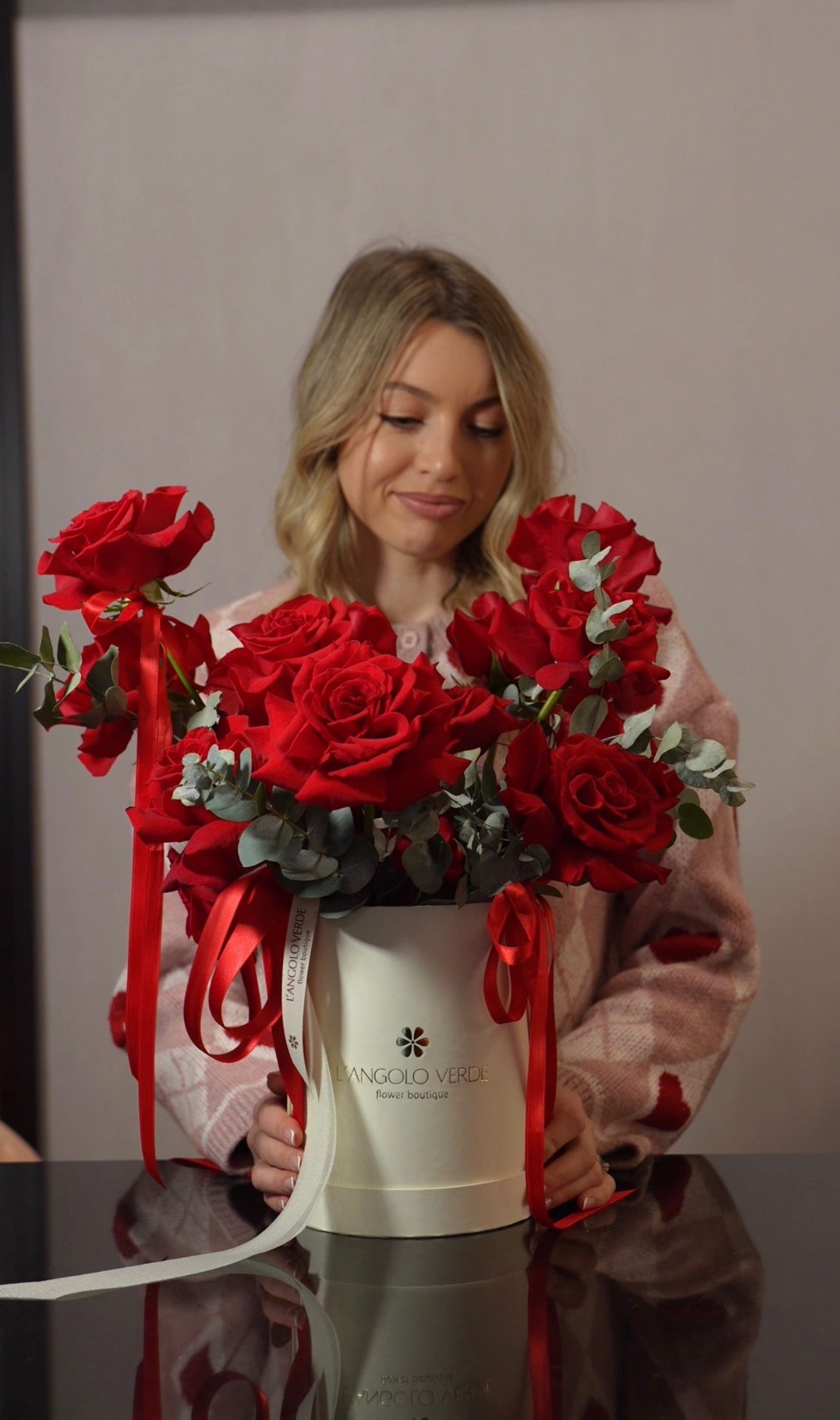 Flower Box “Pure Love”