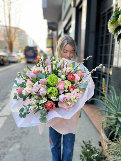 🌸 Bouquet Spring in Bloom