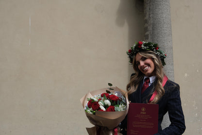 Coroncine per Laurea