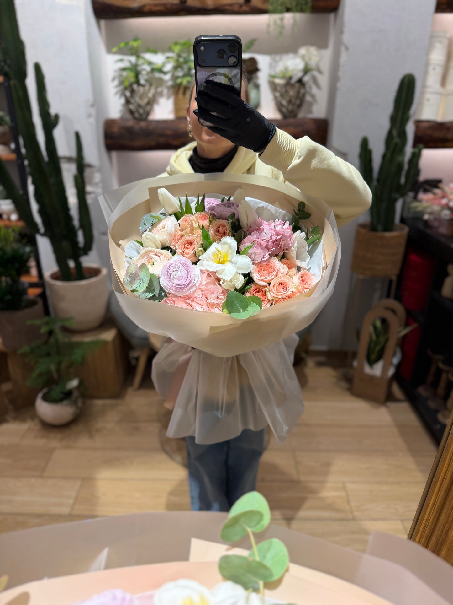Bouquet Spring