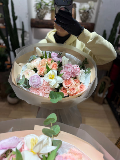 Bouquet Spring