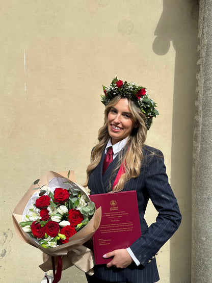 Coroncine per Laurea