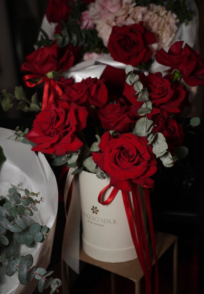 Flower Box “Pure Love”