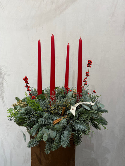 Centrotavola Nordico