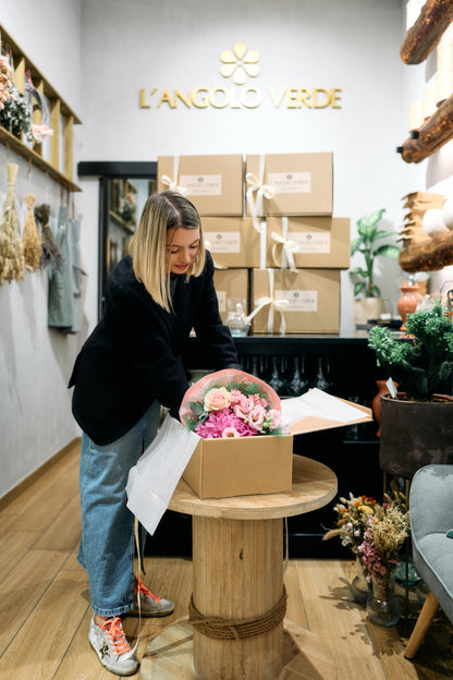 Flower Box Medium