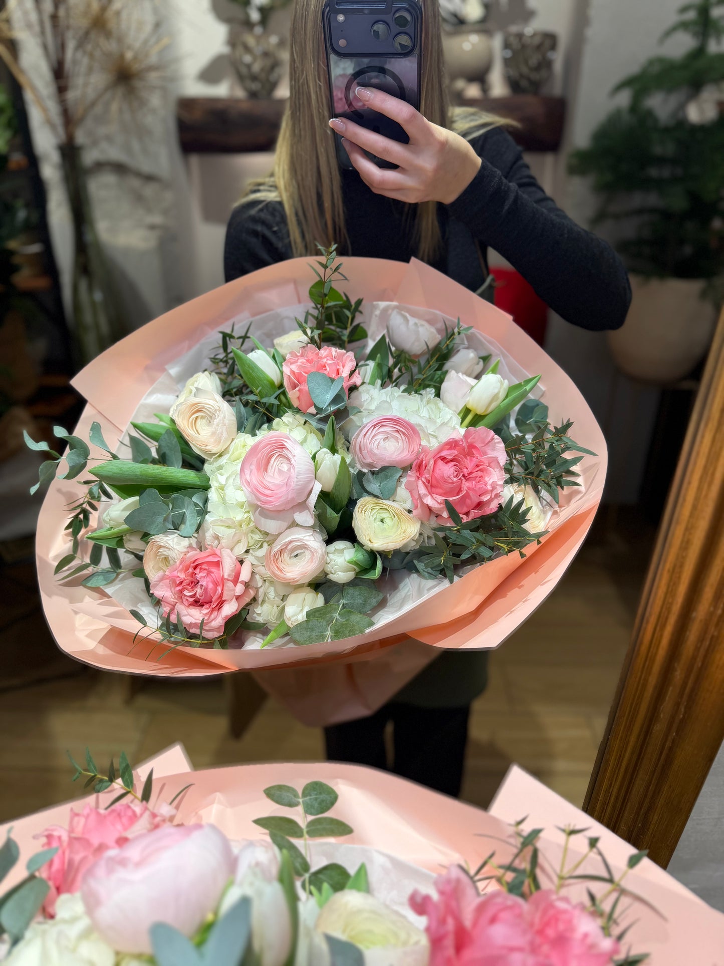 Bouquet di fiori misti