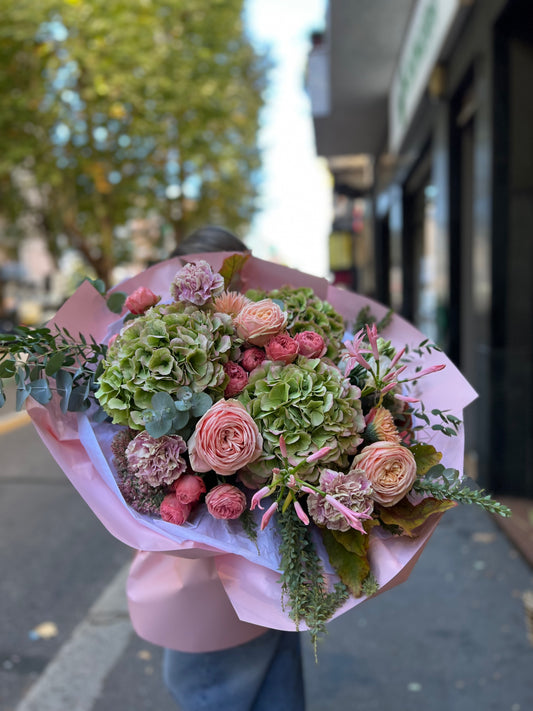 Bouquet di fiori AUTUNNO