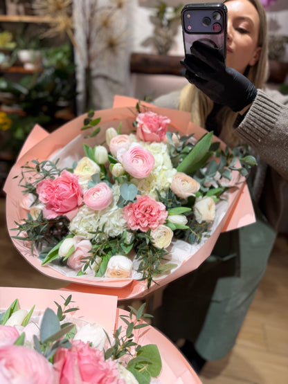 Bouquet di fiori misti