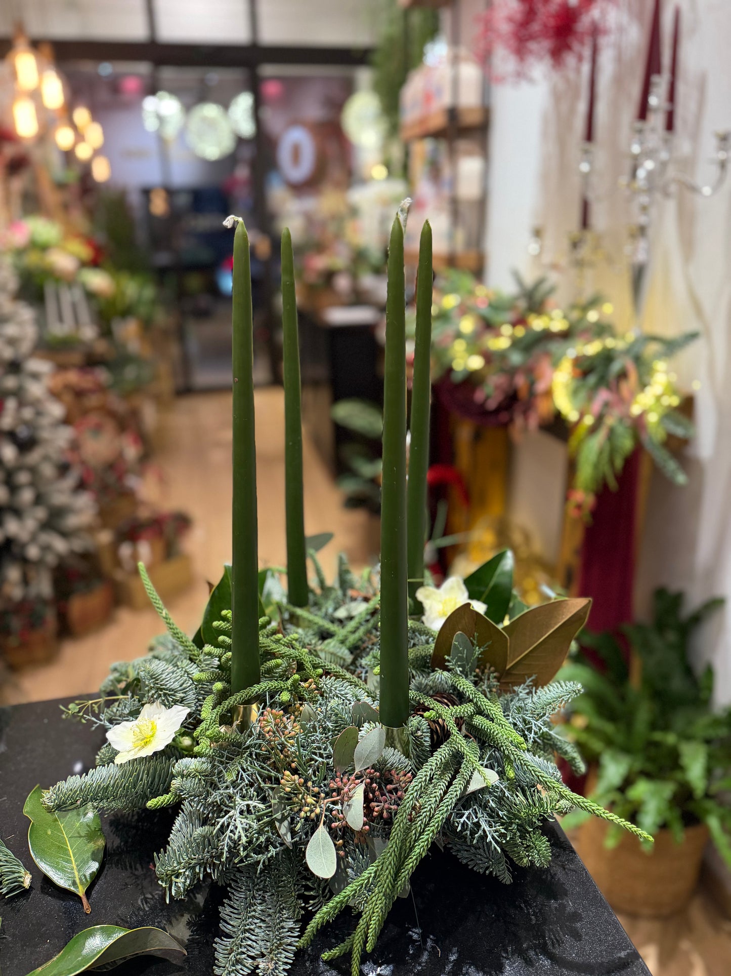 Centrotavola Nordico